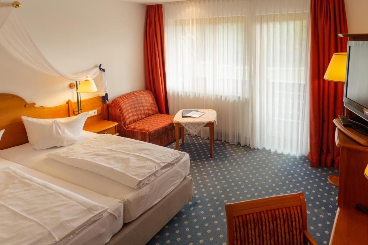 הורנברג Hotel Schoene Aussicht מראה חיצוני תמונה