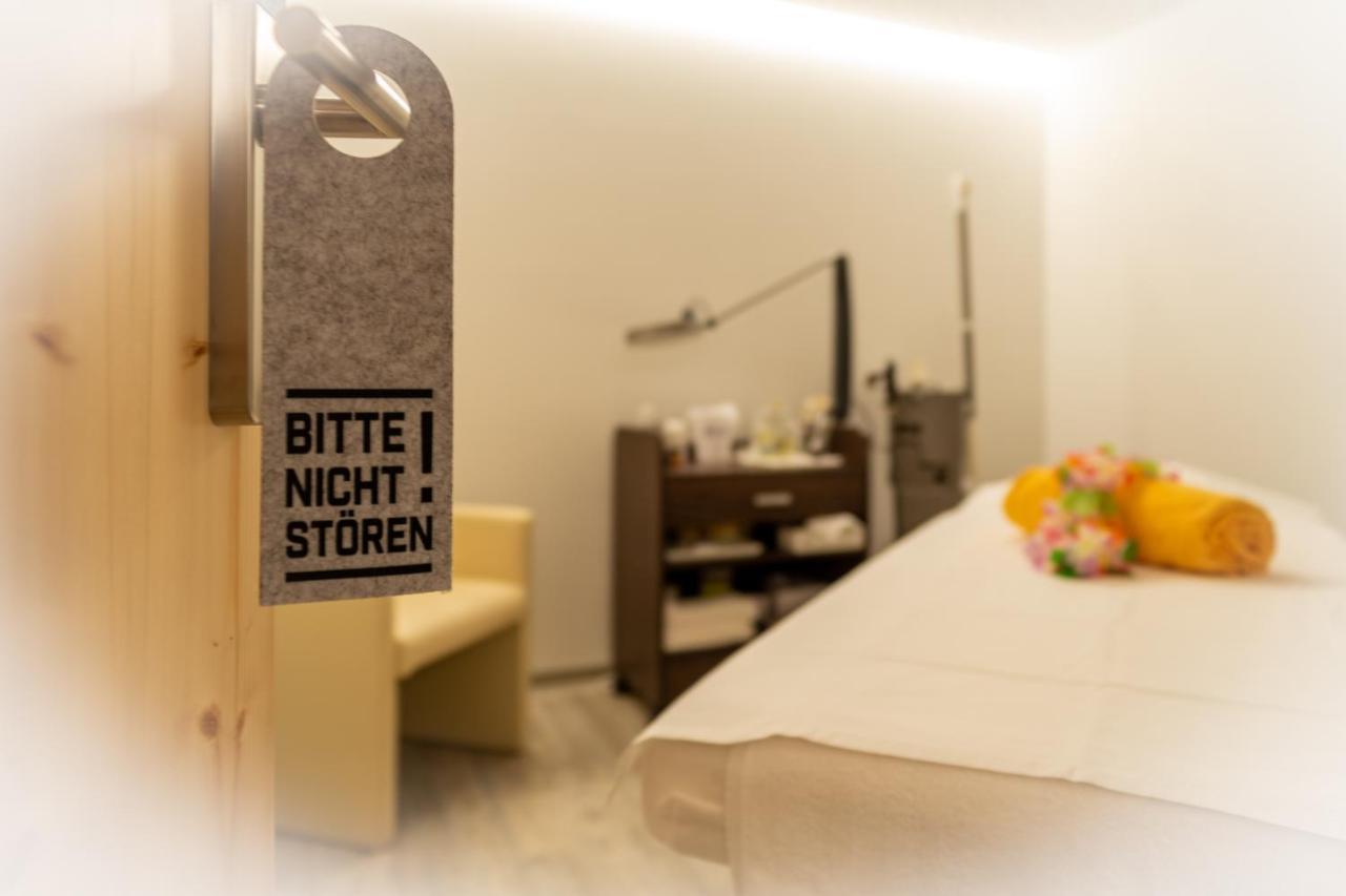 הורנברג Hotel Schoene Aussicht מראה חיצוני תמונה