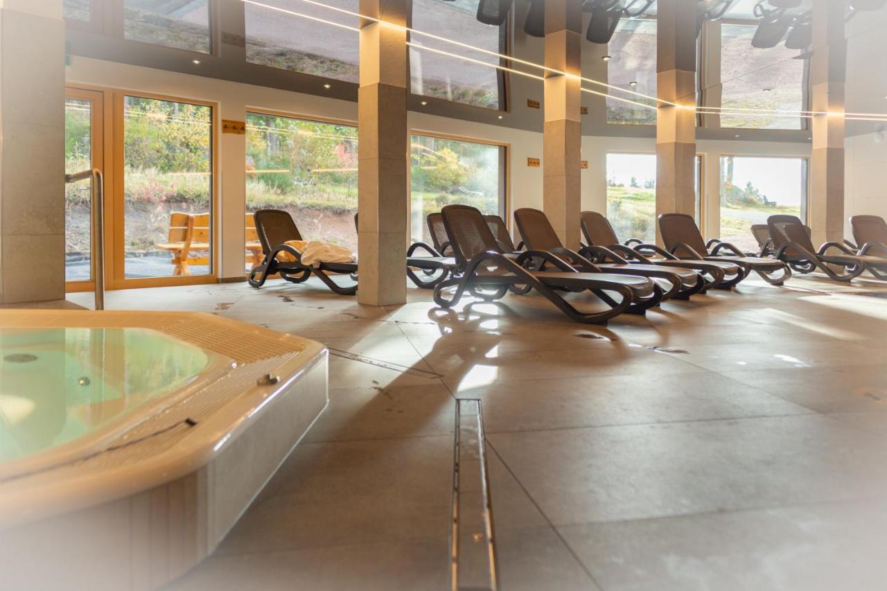 הורנברג Hotel Schoene Aussicht מראה חיצוני תמונה