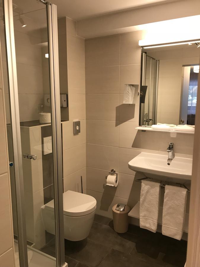 הורנברג Hotel Schoene Aussicht מראה חיצוני תמונה