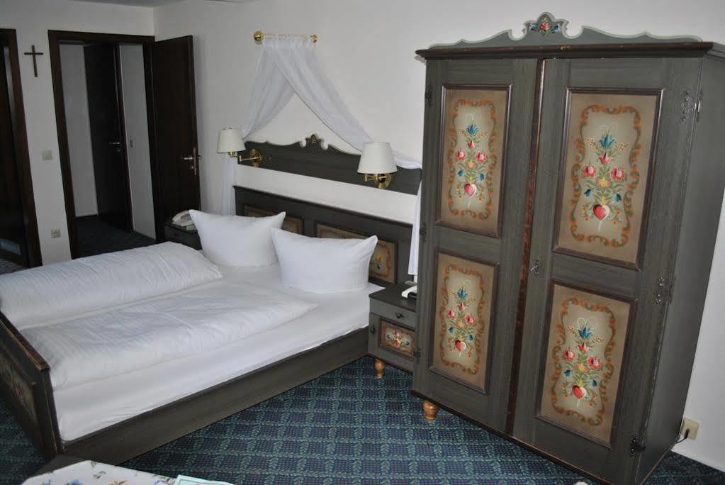 הורנברג Hotel Schoene Aussicht מראה חיצוני תמונה