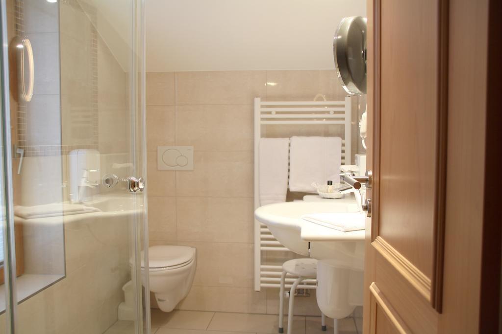 הורנברג Hotel Schoene Aussicht חדר תמונה